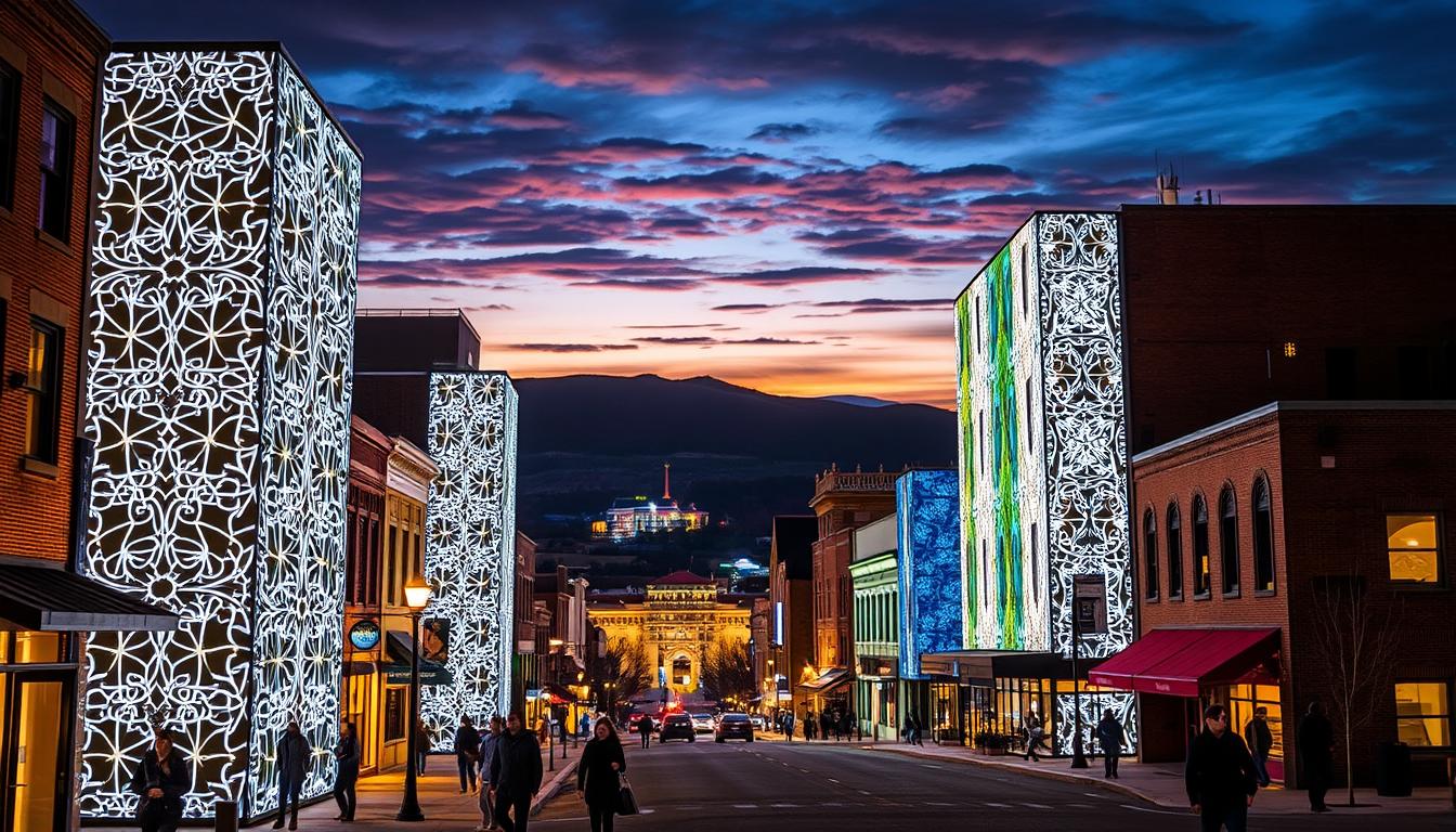 LED Walls in Vergennes