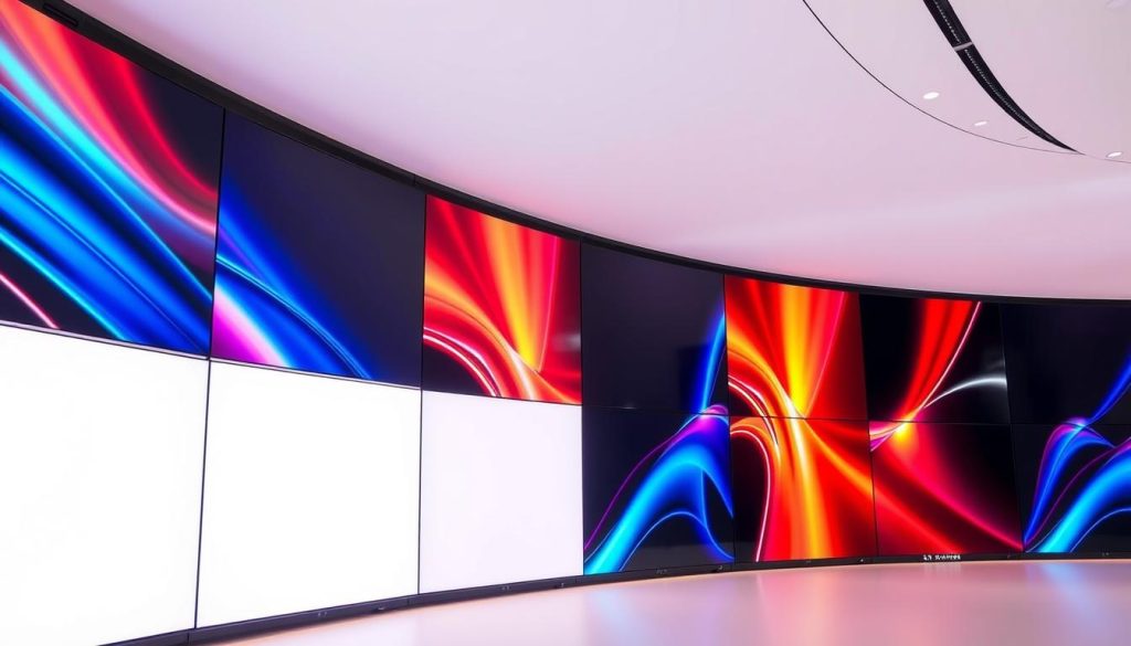 LED display panels LED display panels