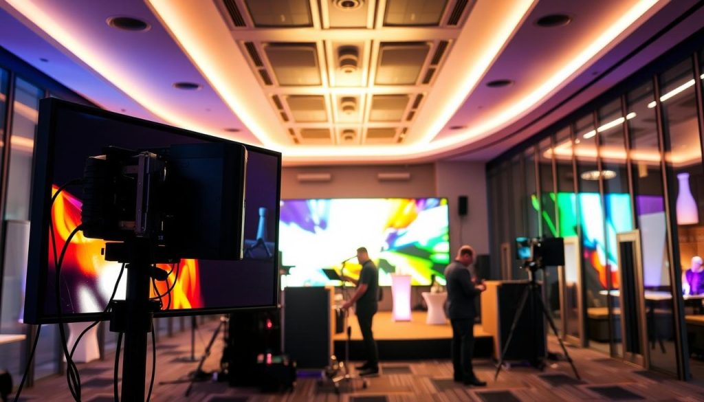LED screen rental Colchester LED screen rental Colchester