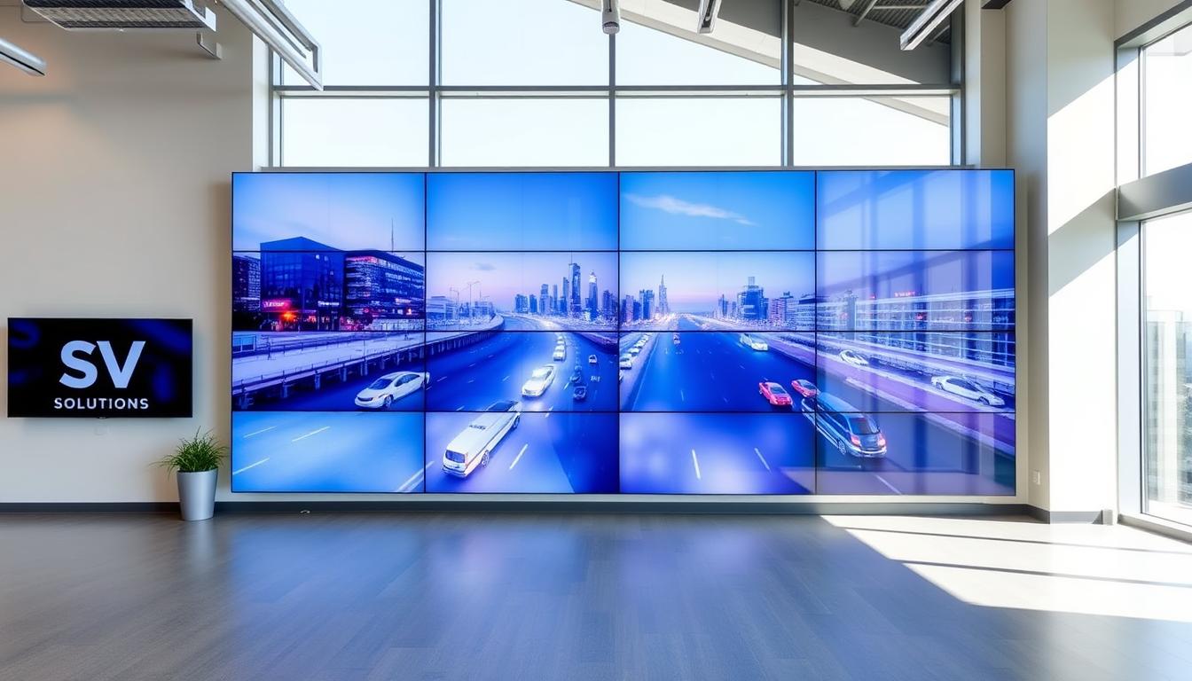 Video Wall in Morrisville