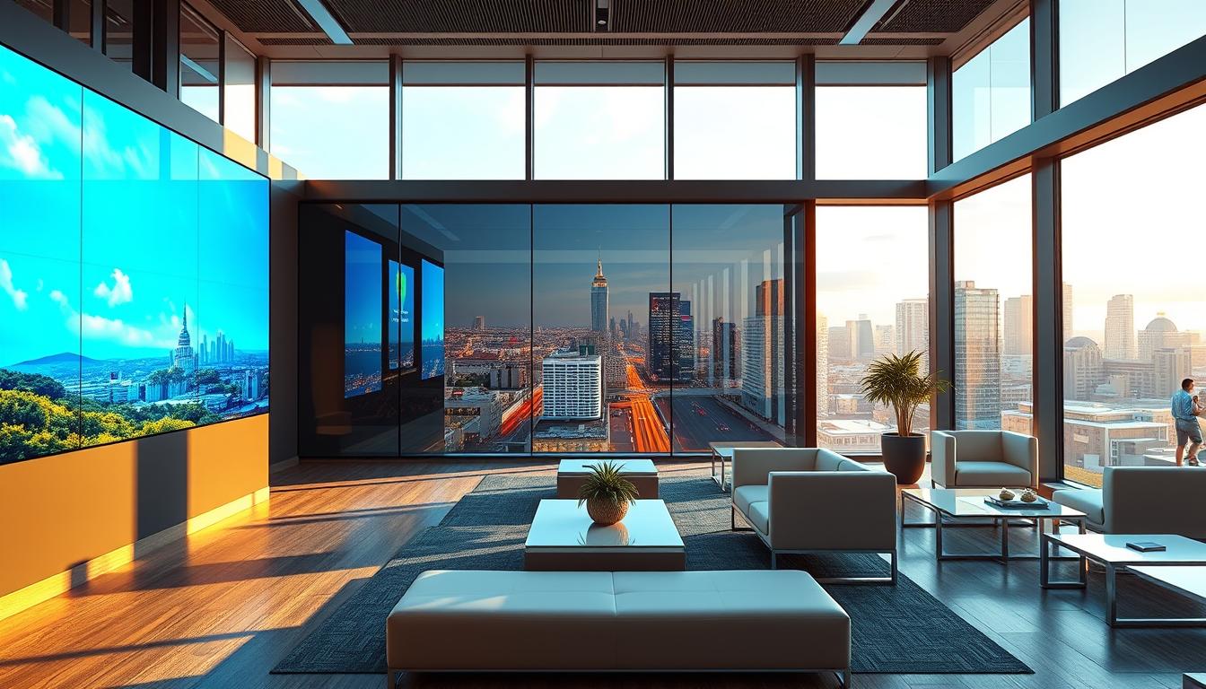 Video Wall in Williston