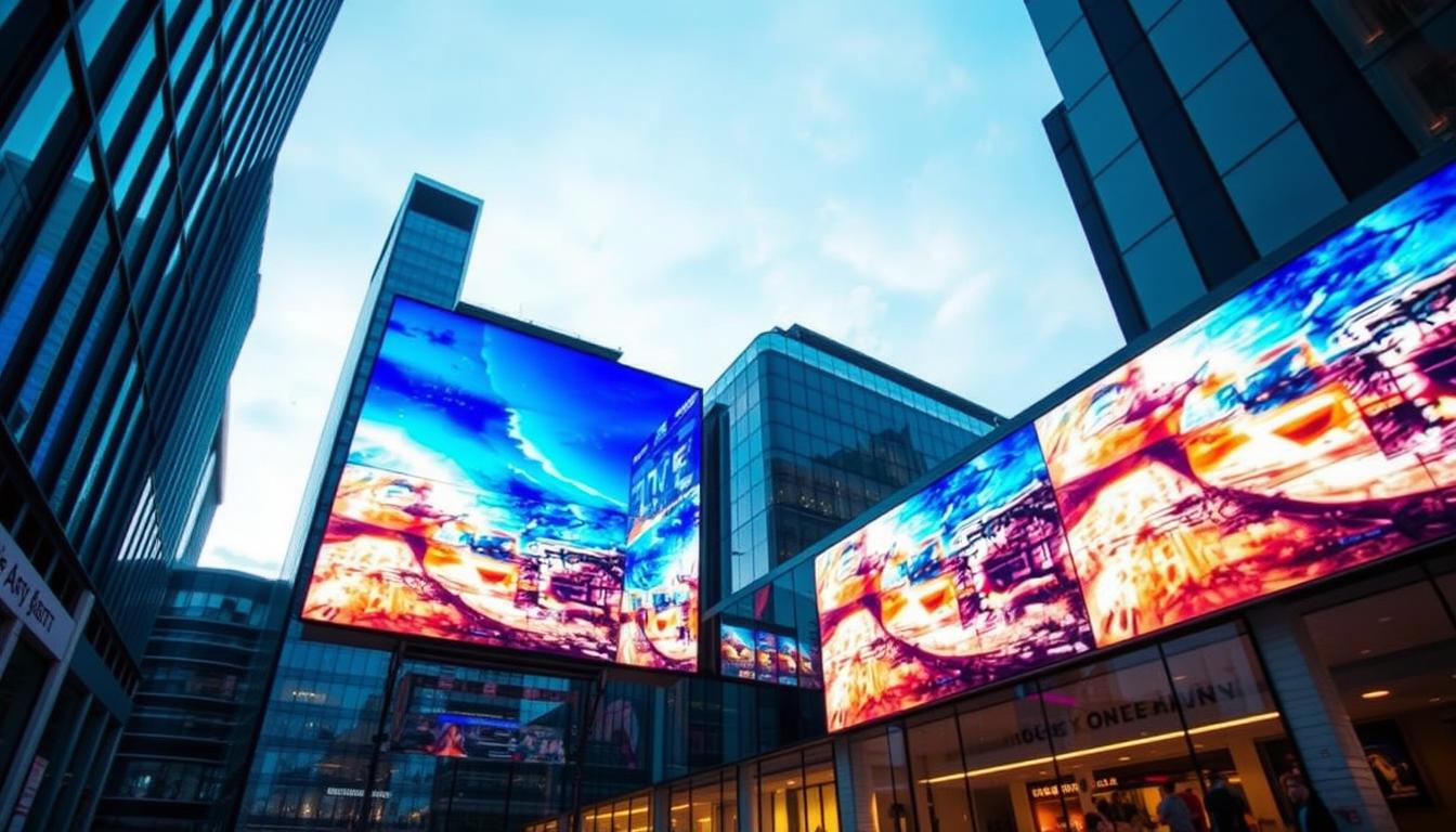 Video Walls in Colchester