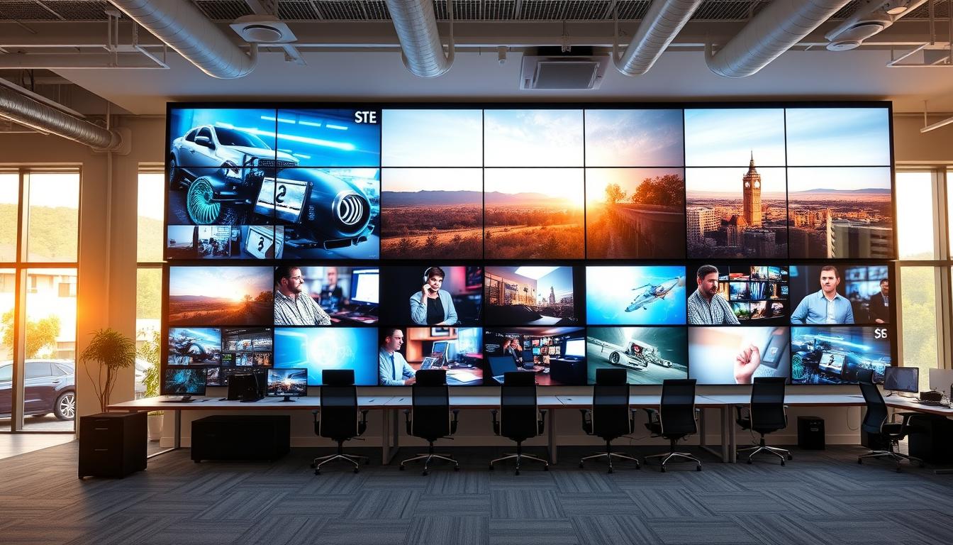 Video Walls in Essex Junction