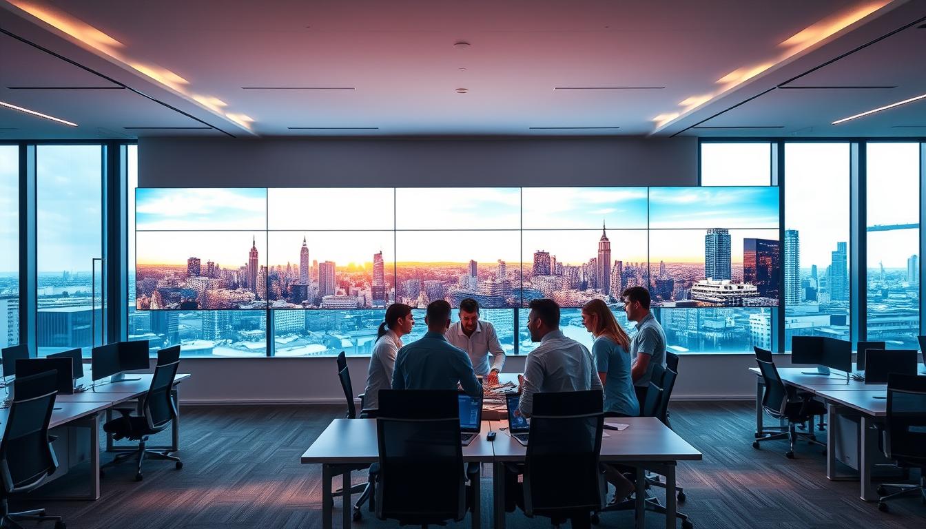 Video Walls in Essex