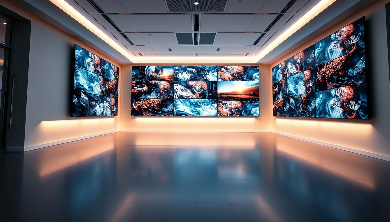 Video Walls in Milton