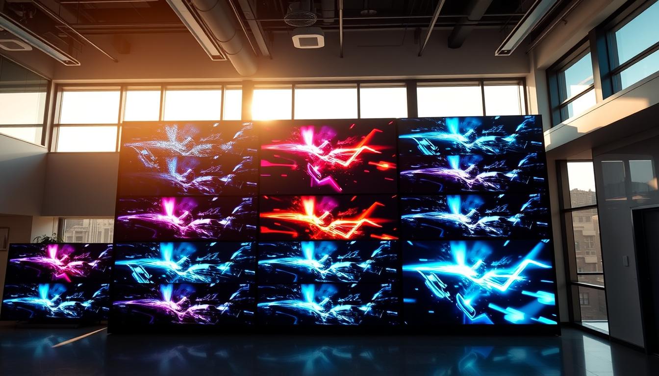 Video Walls in Morrisville