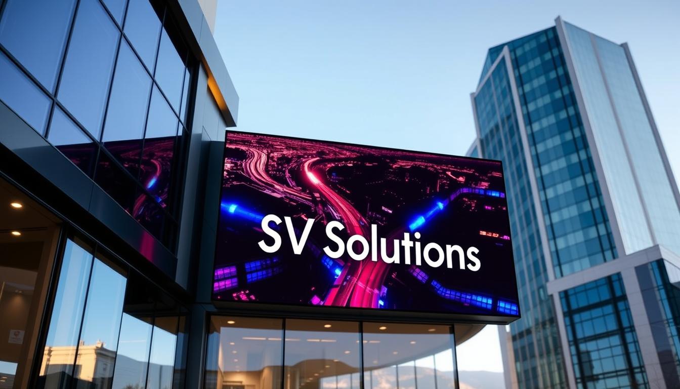 Video Walls in Newport