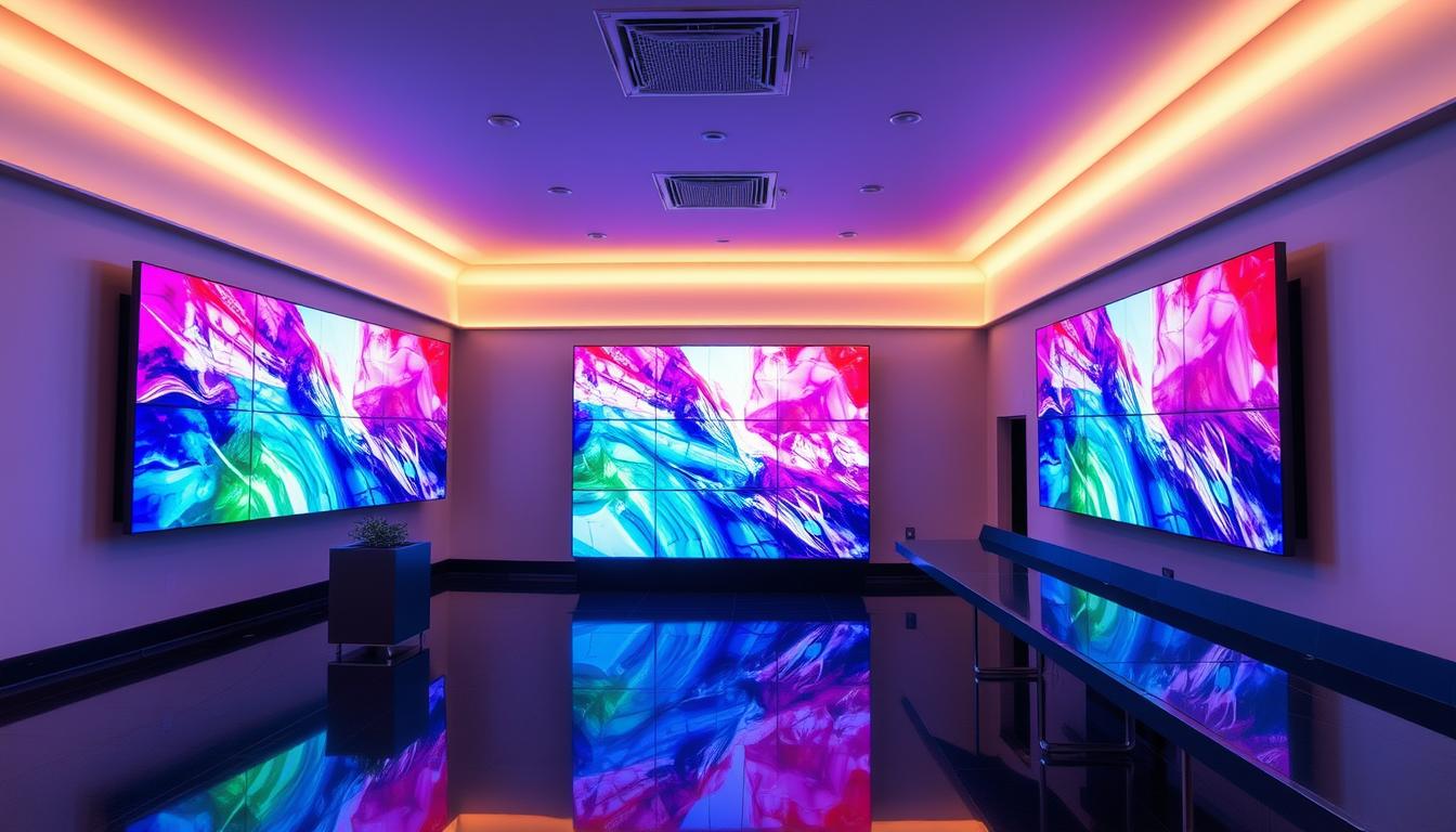 Video Walls in Rutland