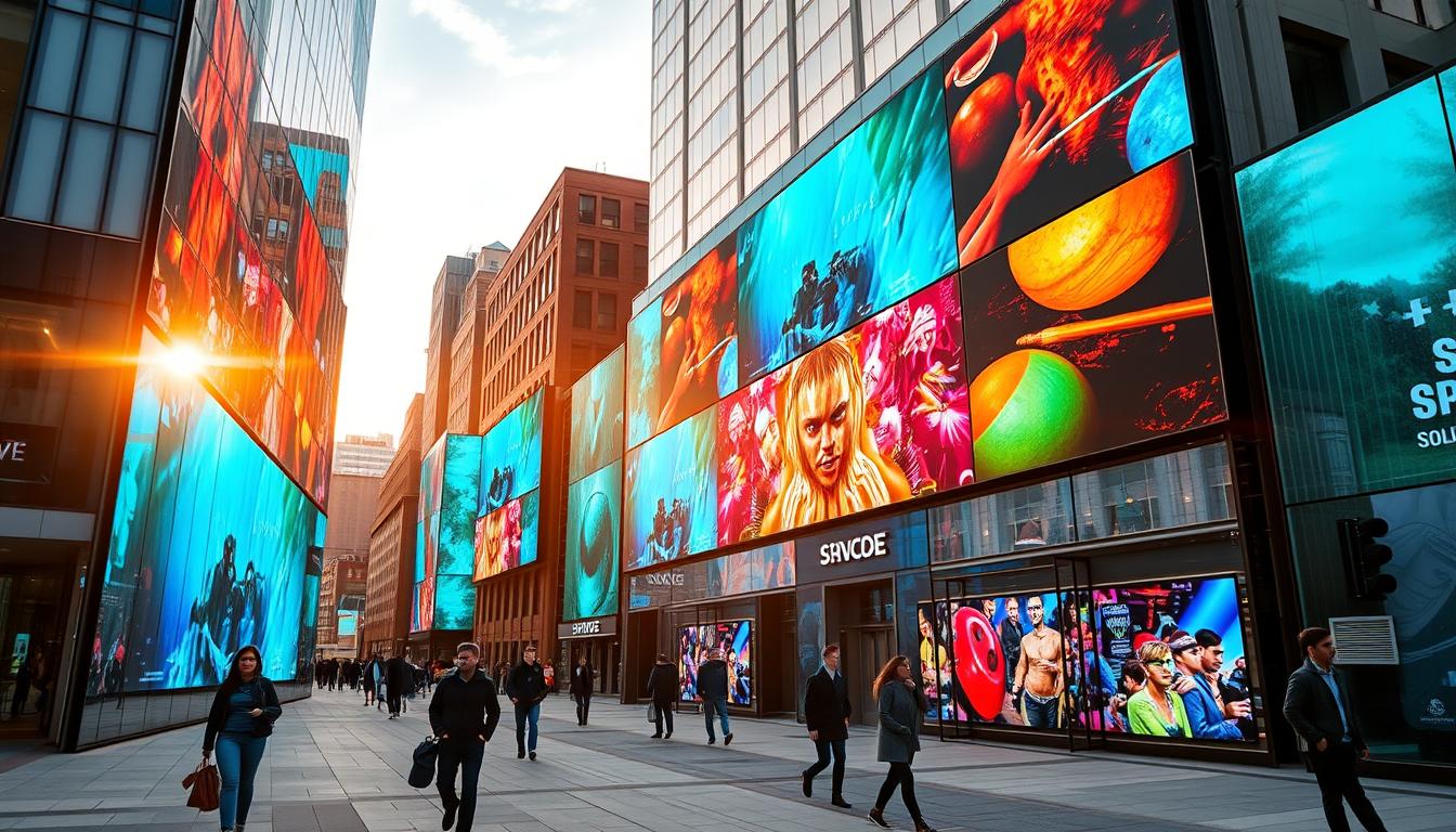 Video Walls in Winooski