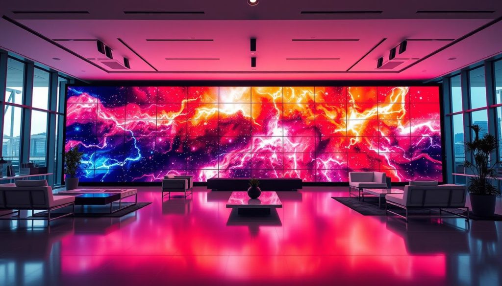 applications of LED video walls applications of LED video walls