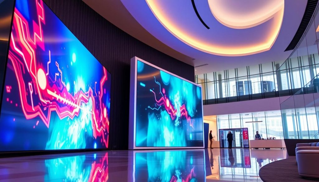 benefits of LED video wall benefits of LED video wall