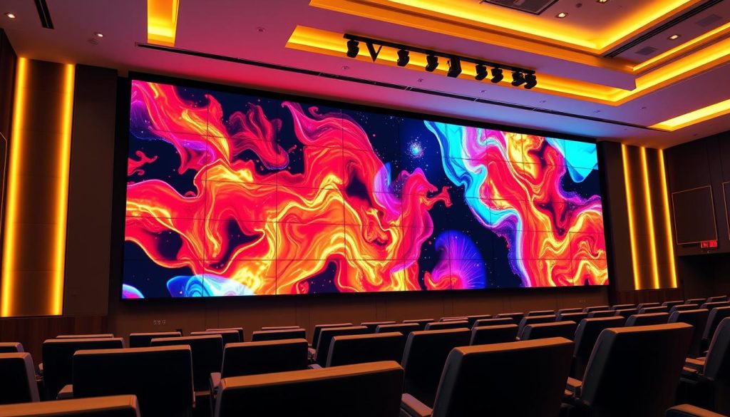 features of LED Video Wall features of LED Video Wall