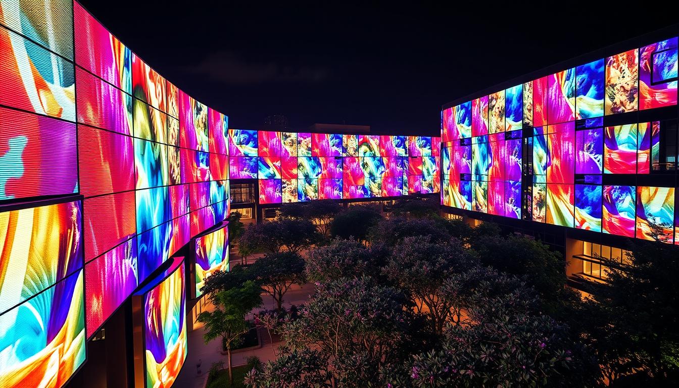 LED Panels in The Woodlands