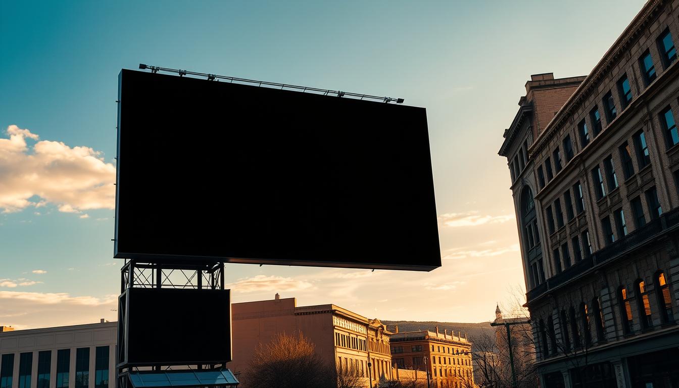LED Screen in Albuquerque