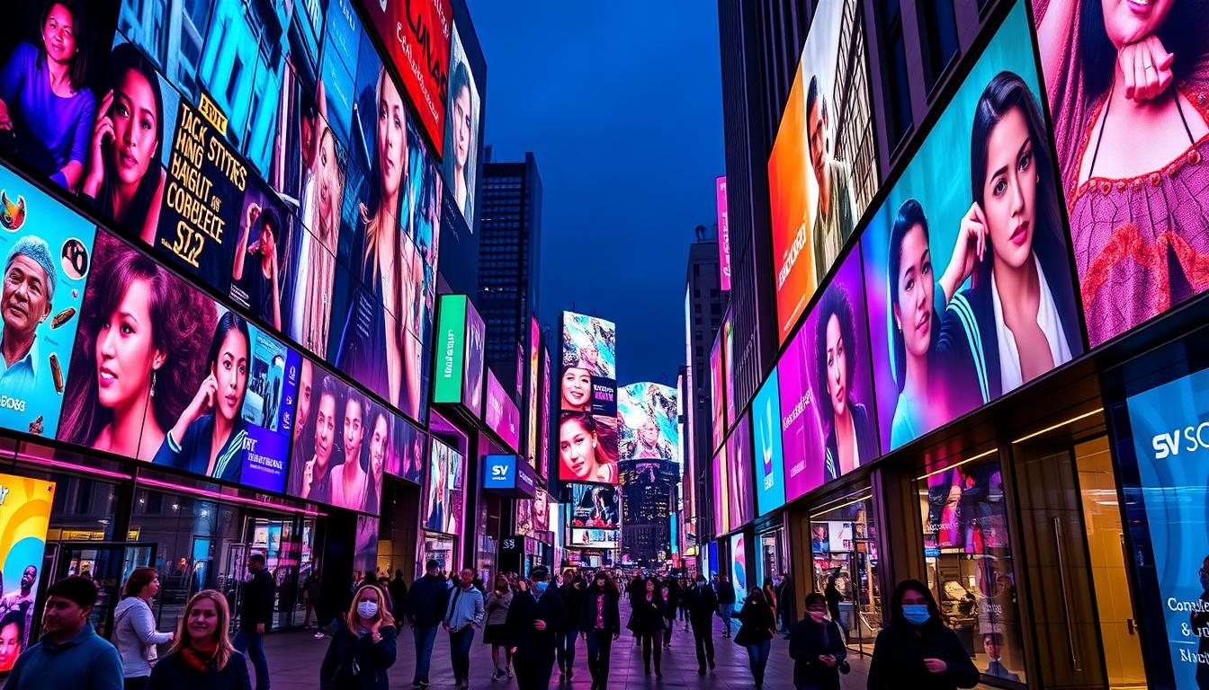 LED Screen in Bloomfield