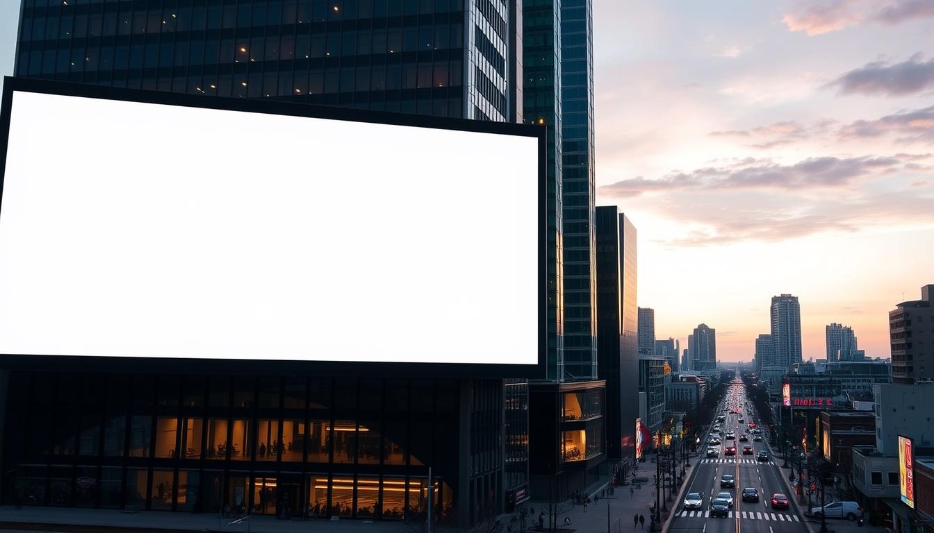 LED Screen in Carrollton