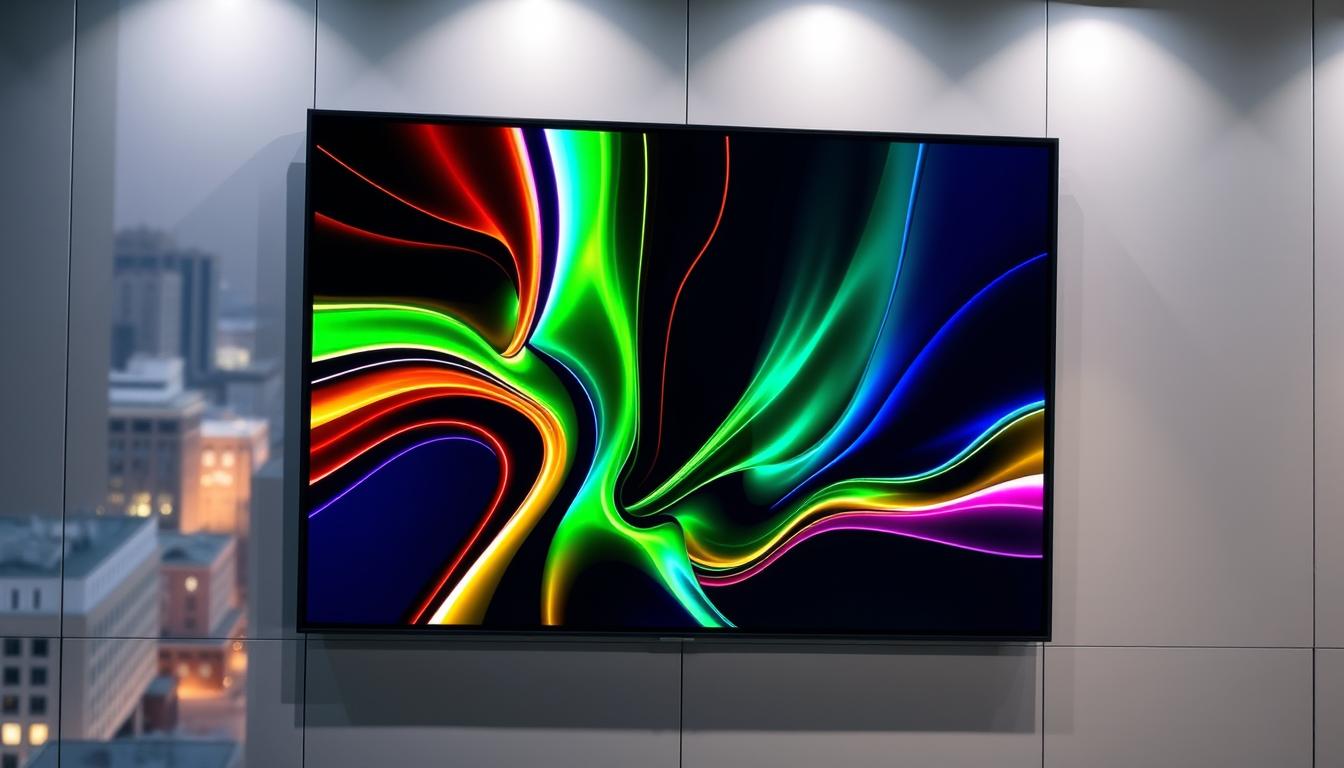 LED Screen in Clovis