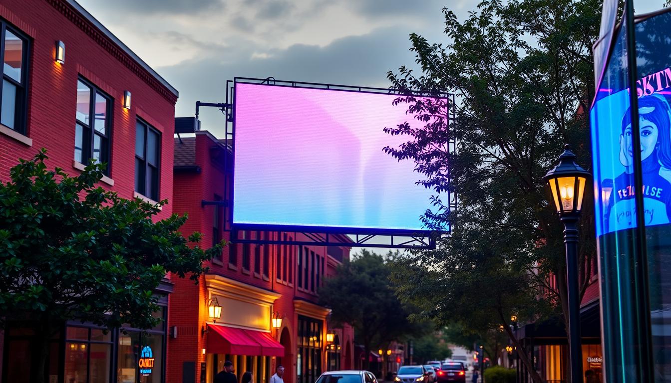 LED Screen in Conroe