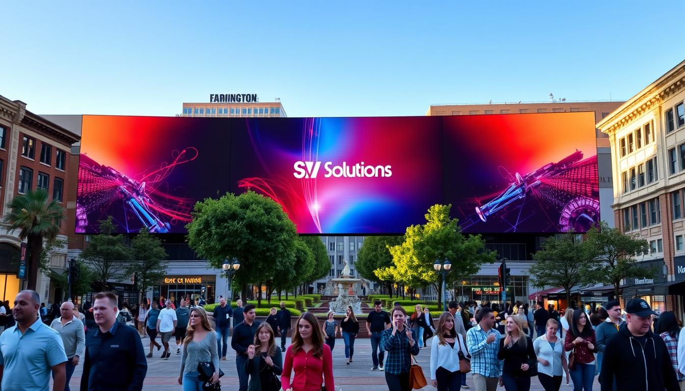 LED Screen in Farmington