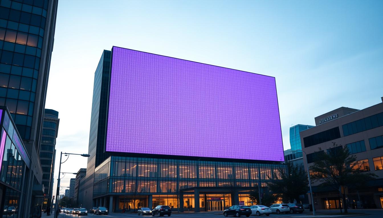 LED Screen in Killeen