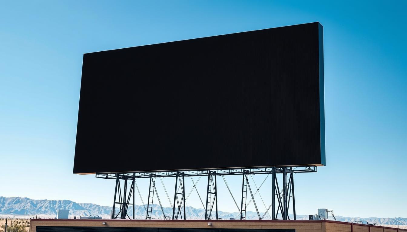 LED Screen in Las Cruces