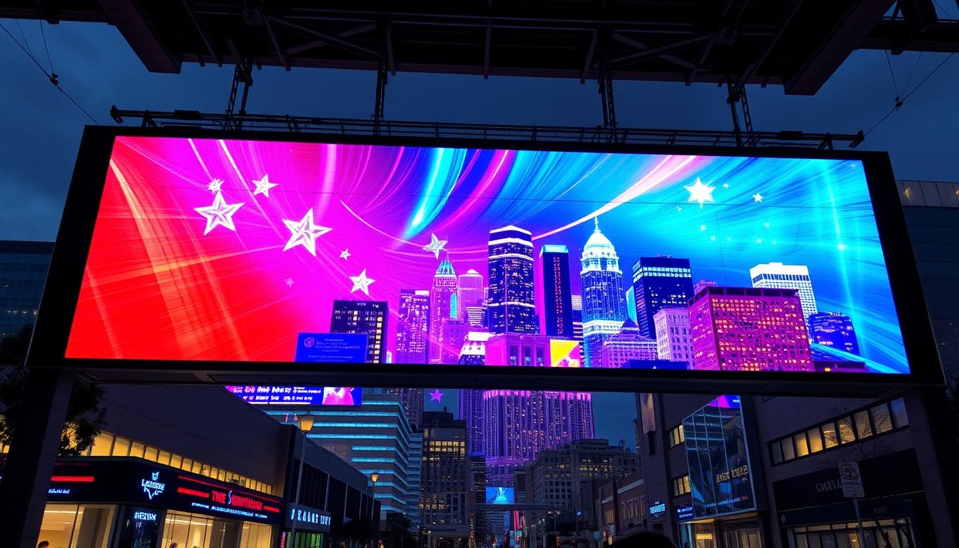 LED Screen in League City