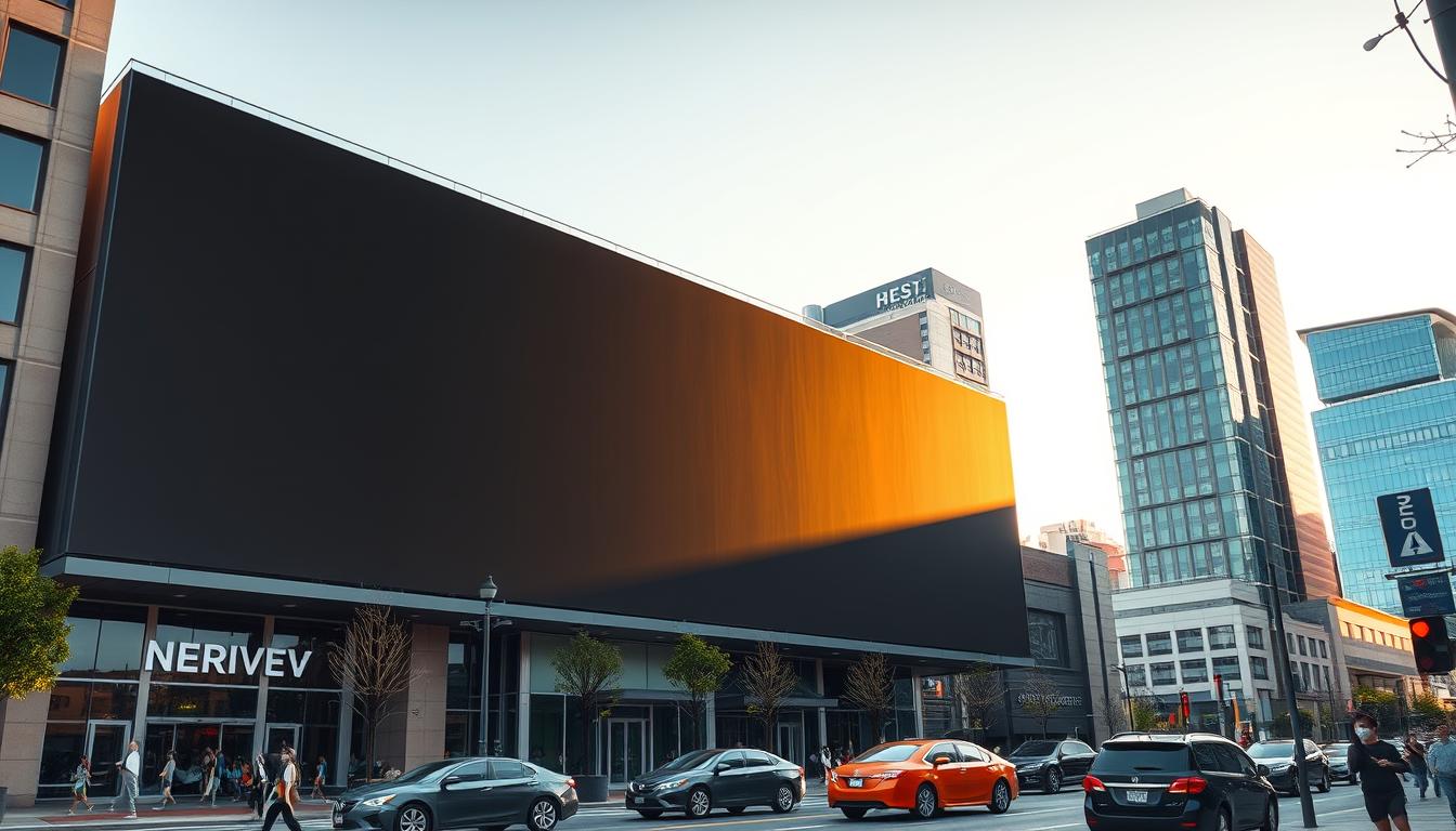 LED Screen in Longview