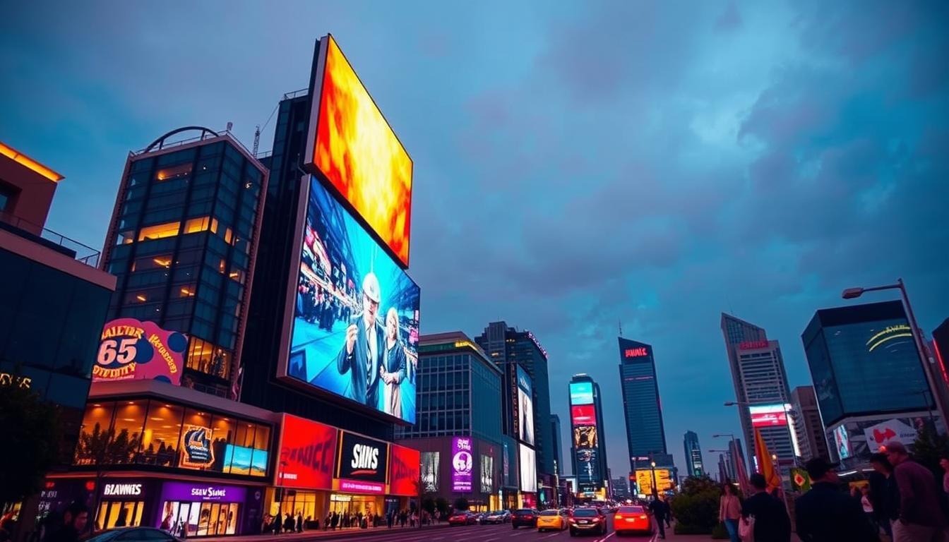 LED Screen in Mission Bend