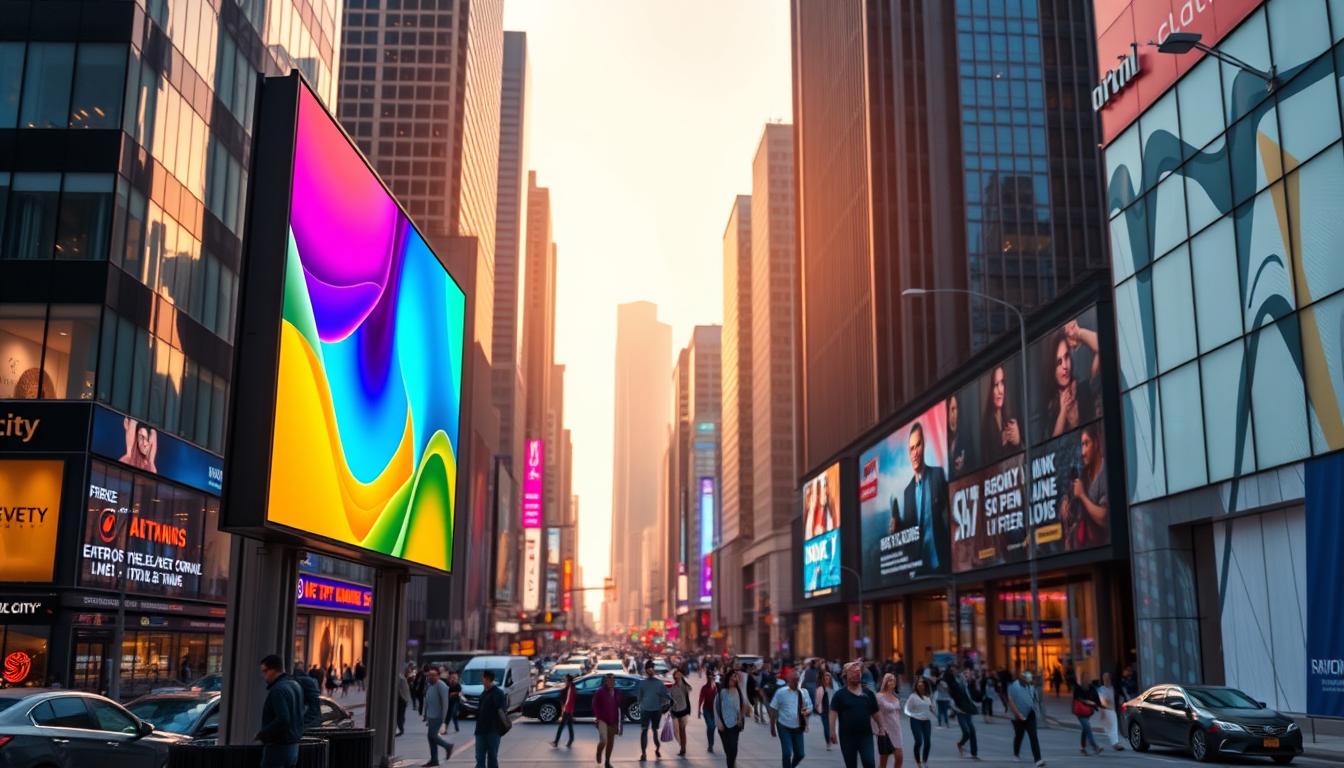 LED Screen in Missouri City