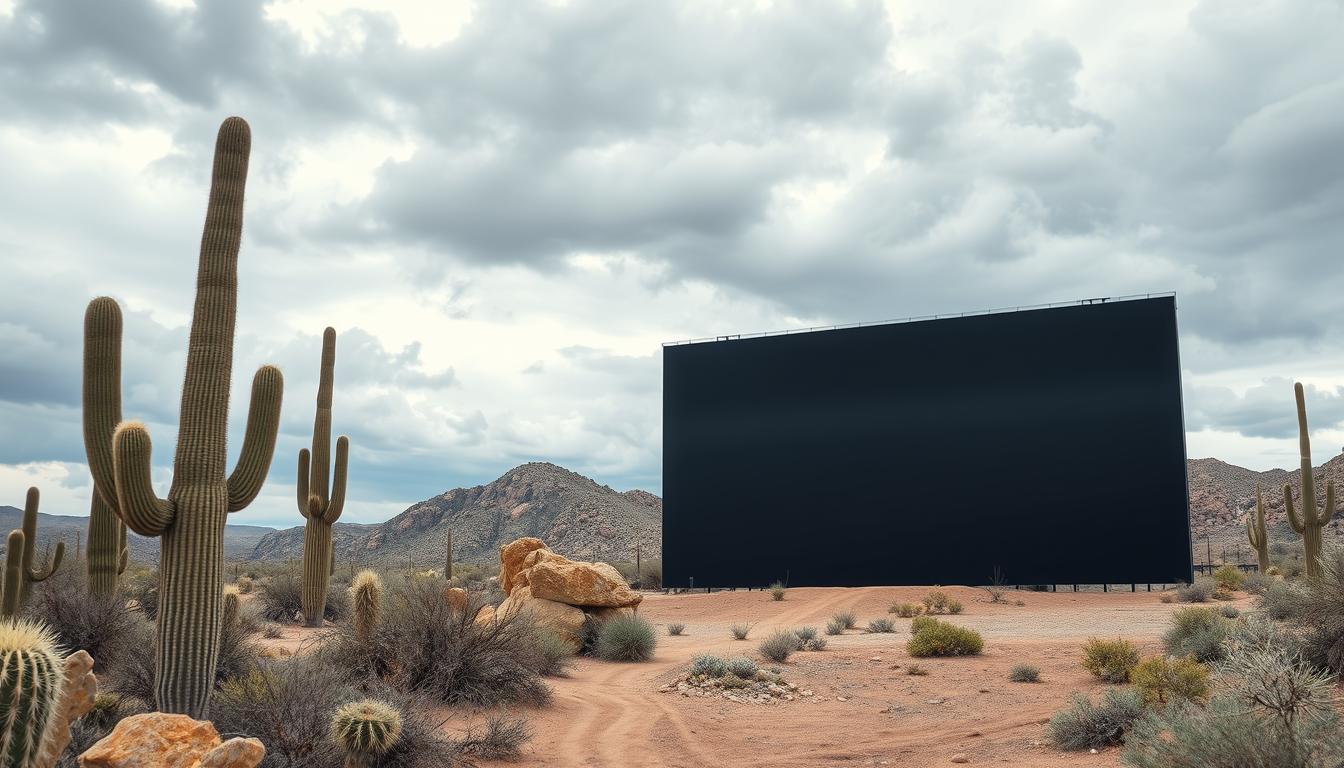 LED Screen in Roswell