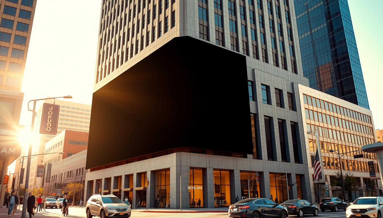 LED Screen in San Angelo