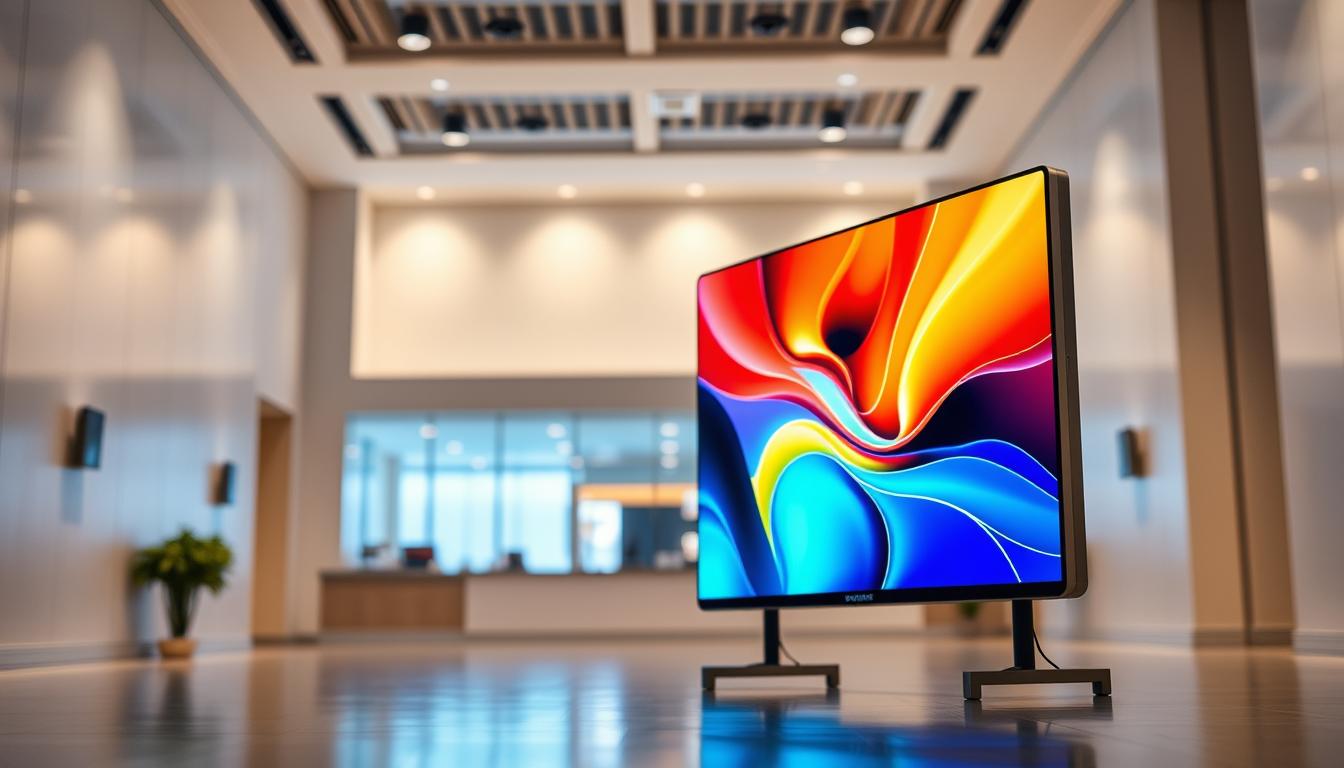 LED Screen in Sugar Land