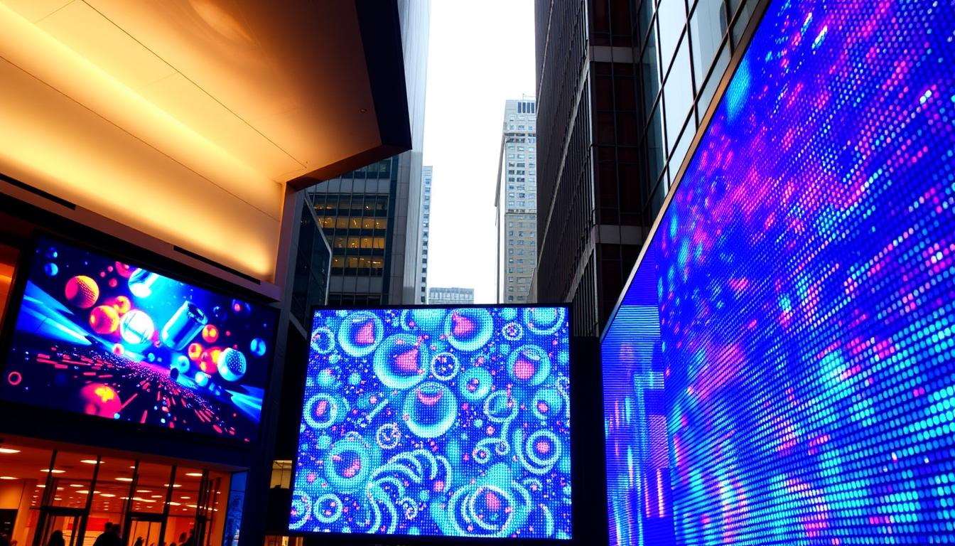 LED Screens in Morrisville