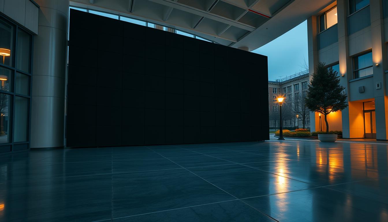 LED Wall in College Station