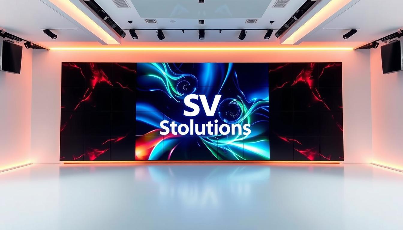 LED Wall in Friendswood