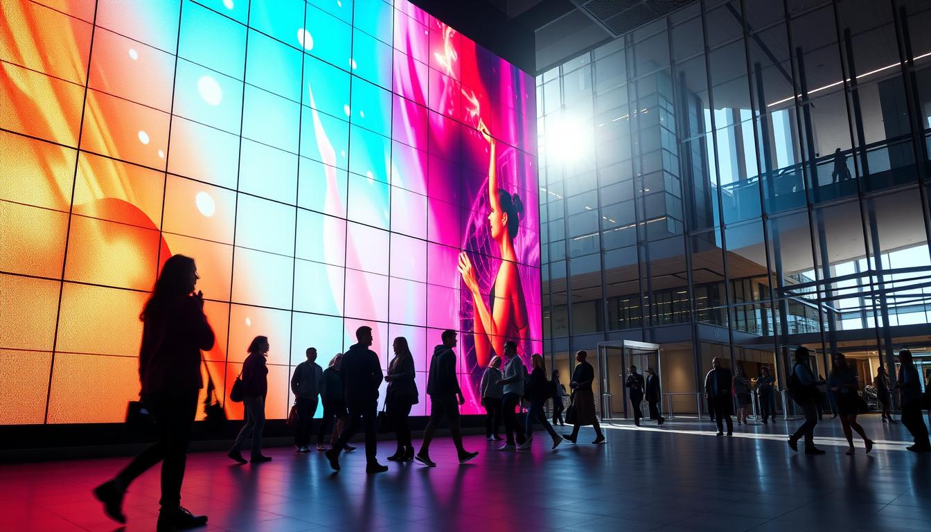 LED Wall in Pearland