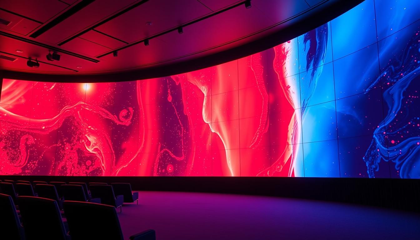 LED Wall in Portales