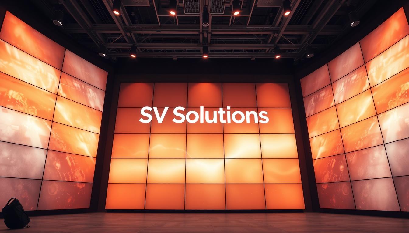 LED Wall in Rosenberg