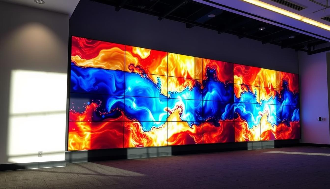 LED Wall in The Woodlands