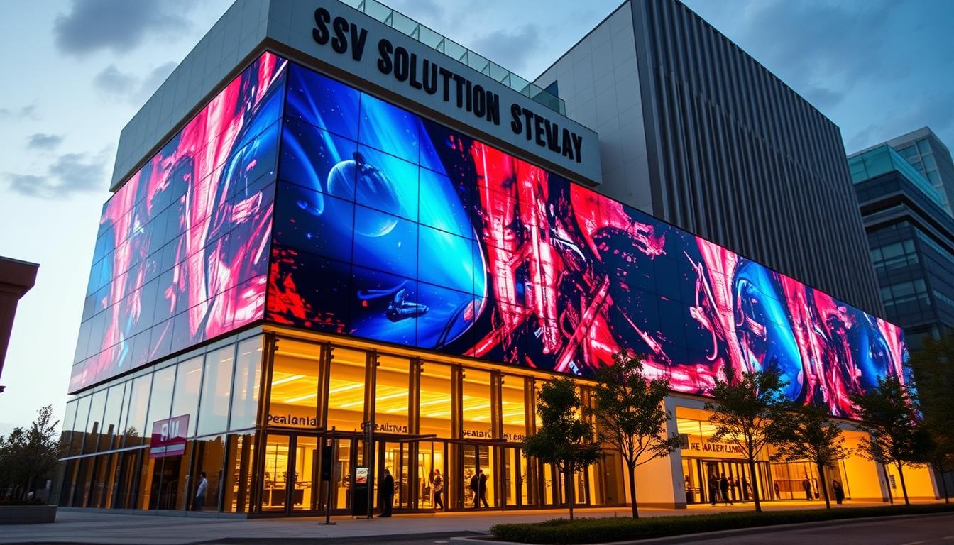 Video Wall in Pearland