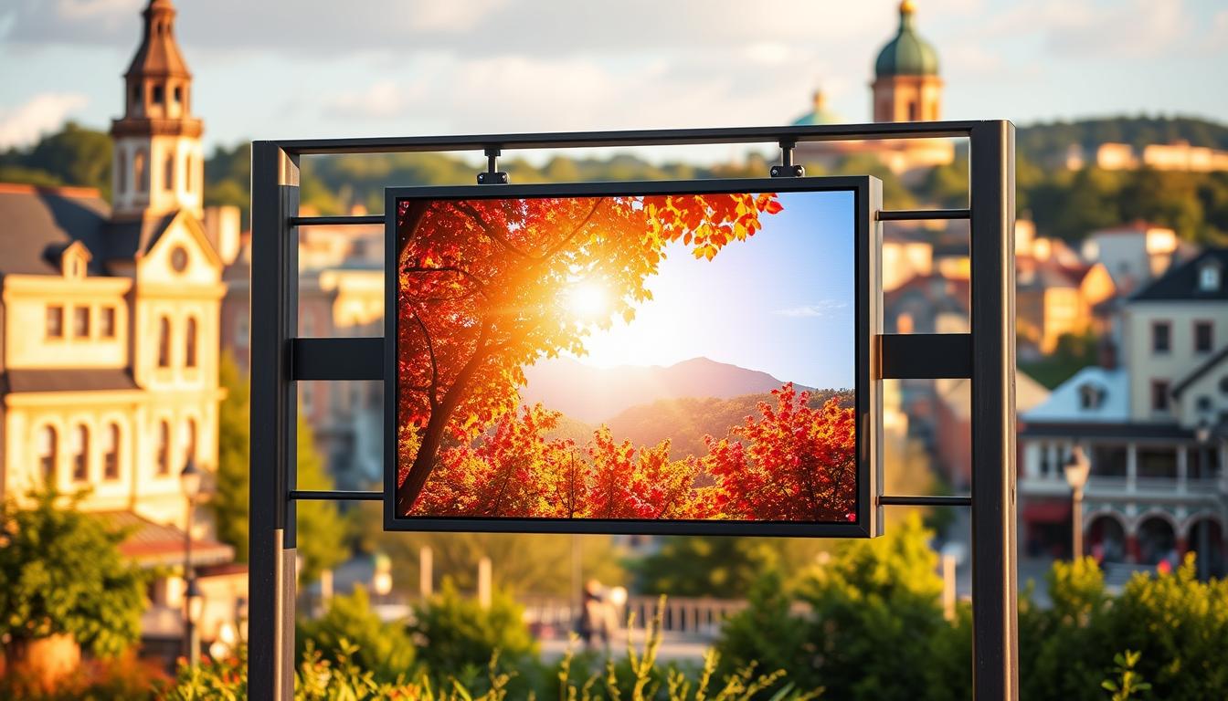 Waterproof Outdoor Video Panel in Montpelier