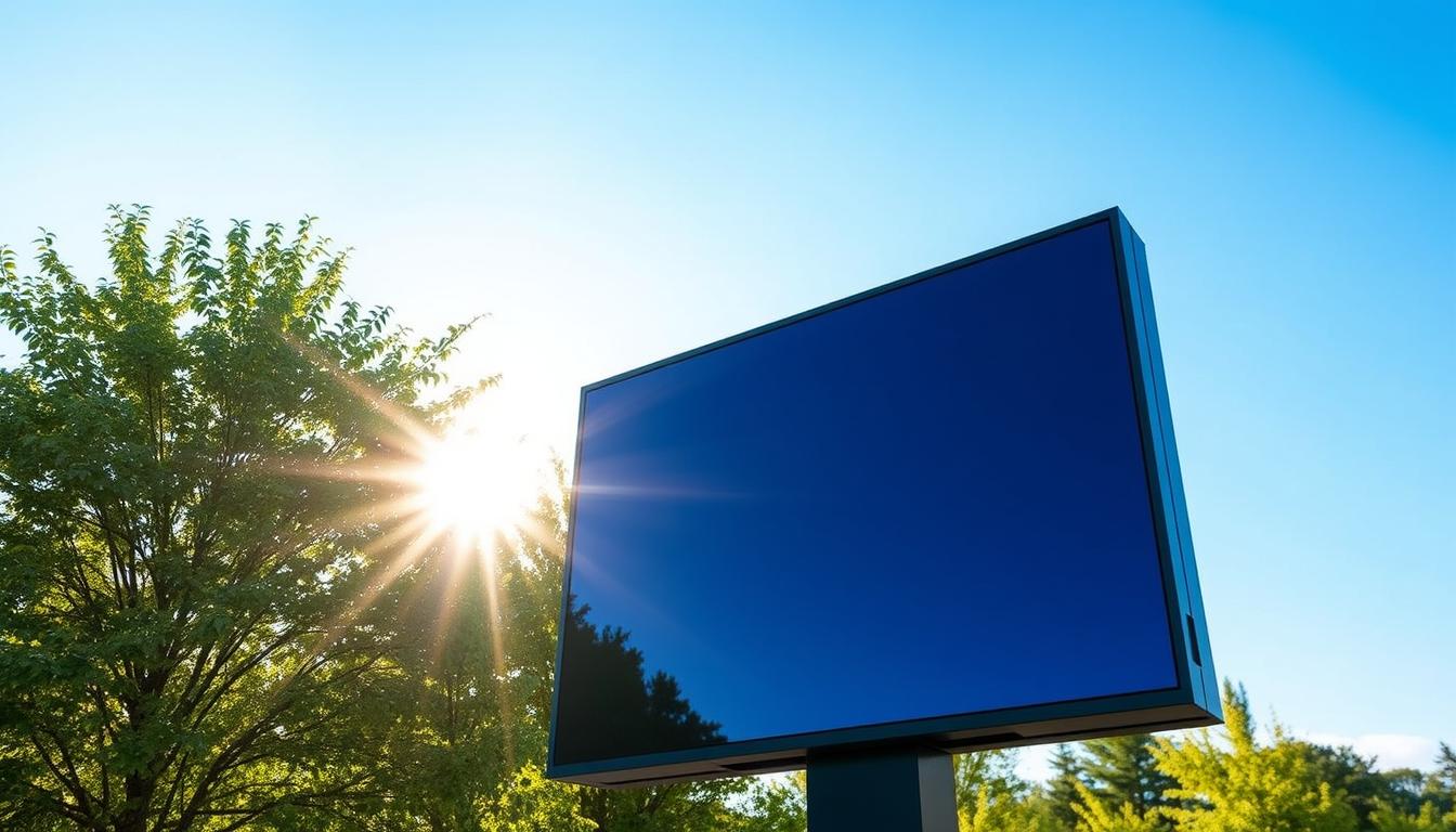 Waterproof Outdoor Video Panel in South Burlington