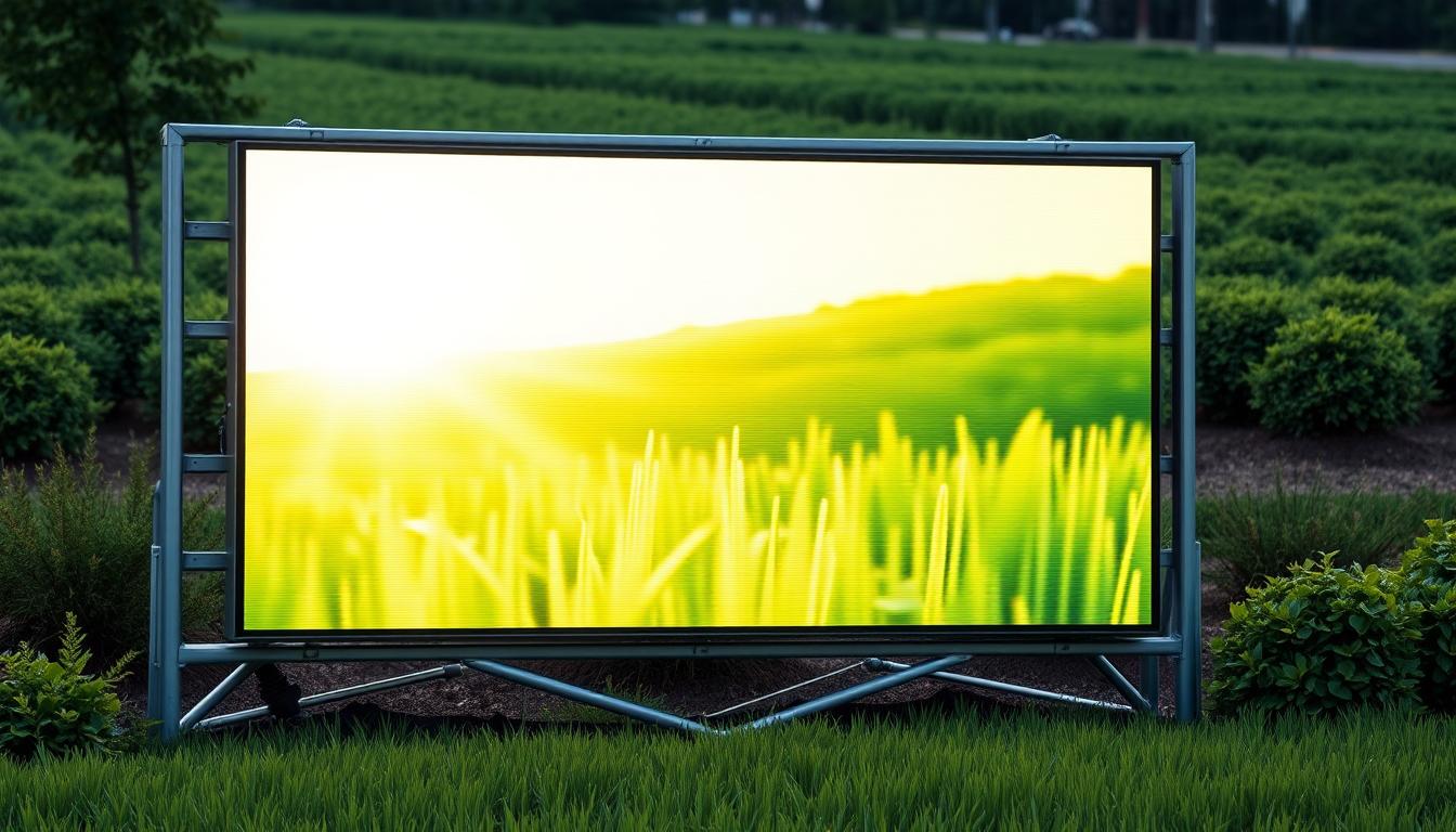 Waterproof Outdoor Video Panel in Swanton