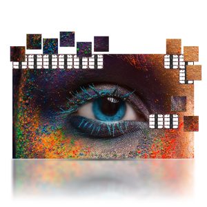 266" LUMINA Nanolite 3.9mm LED Video Wall Bundle - W19.7’ x H11.5’ LED Screen - W6.0m x H3.5m Complete Display Package for Church, Bar, Events, School and Virtual Production. HDMI Input