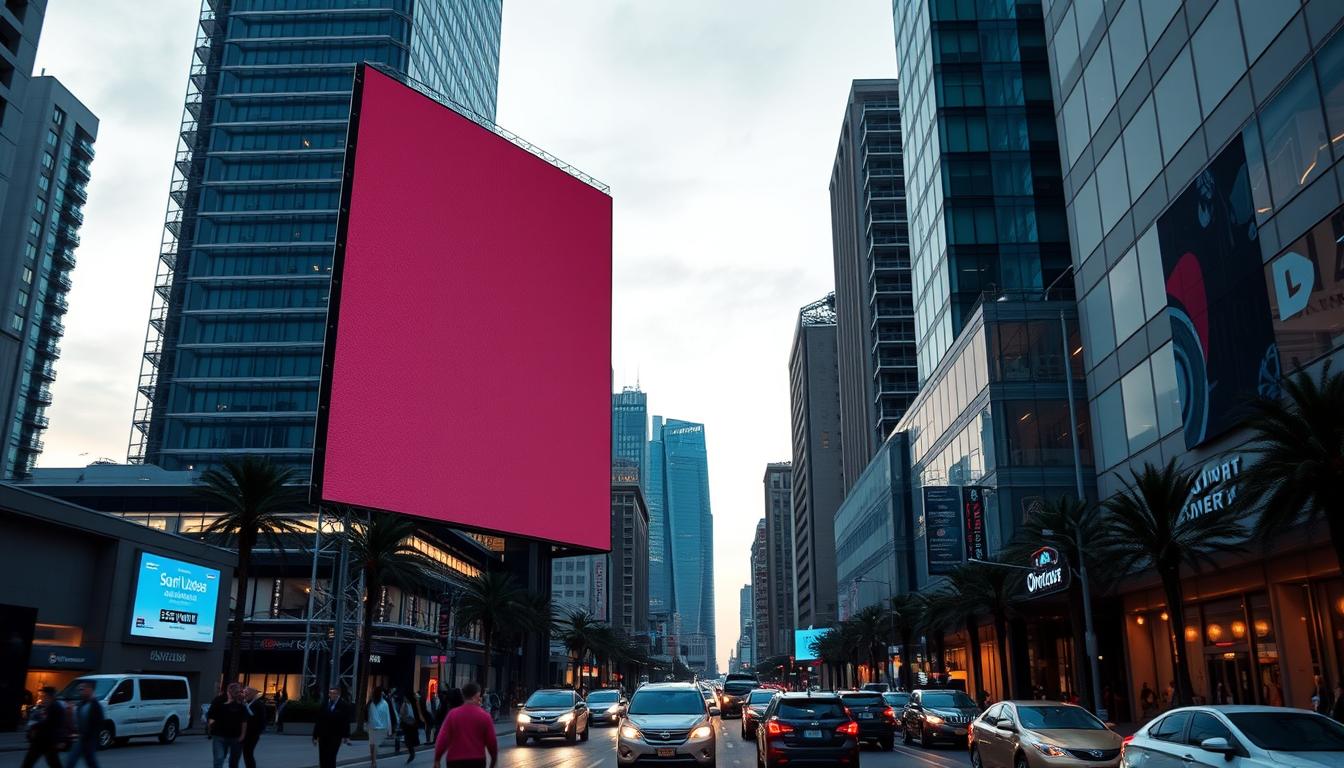 LED Screen in Baytown