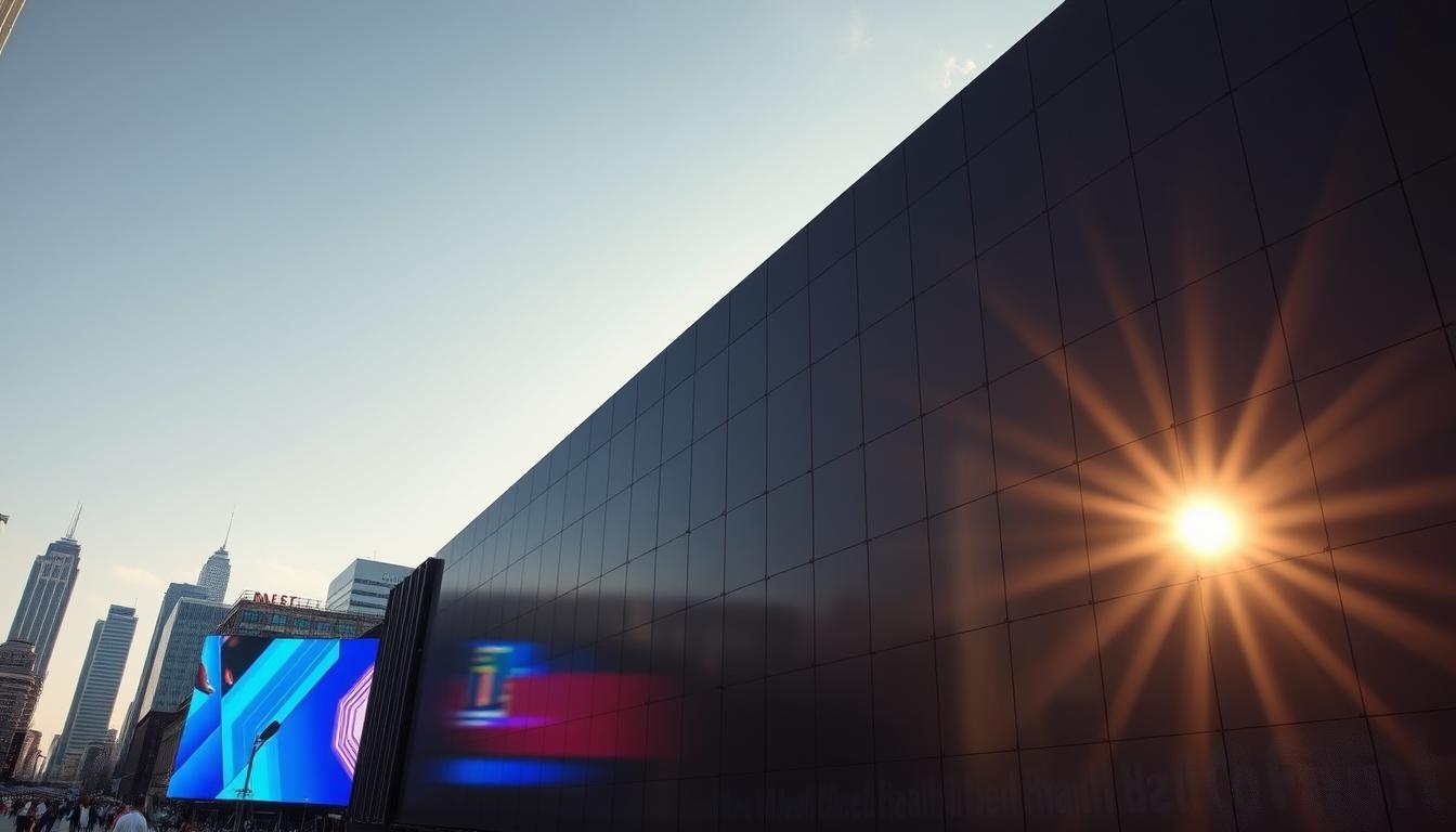 LED Screen in DeSoto