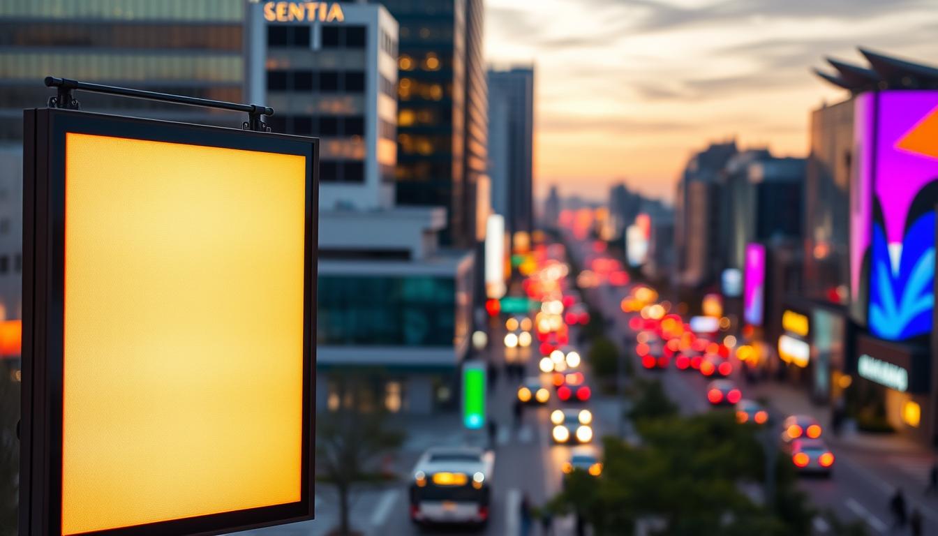 LED Screen in Euless