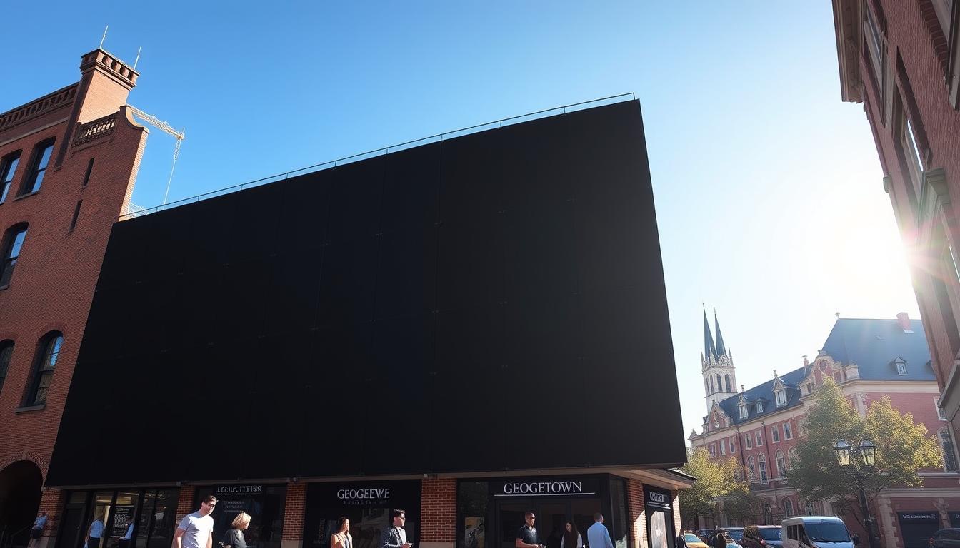 LED Screen in Georgetown