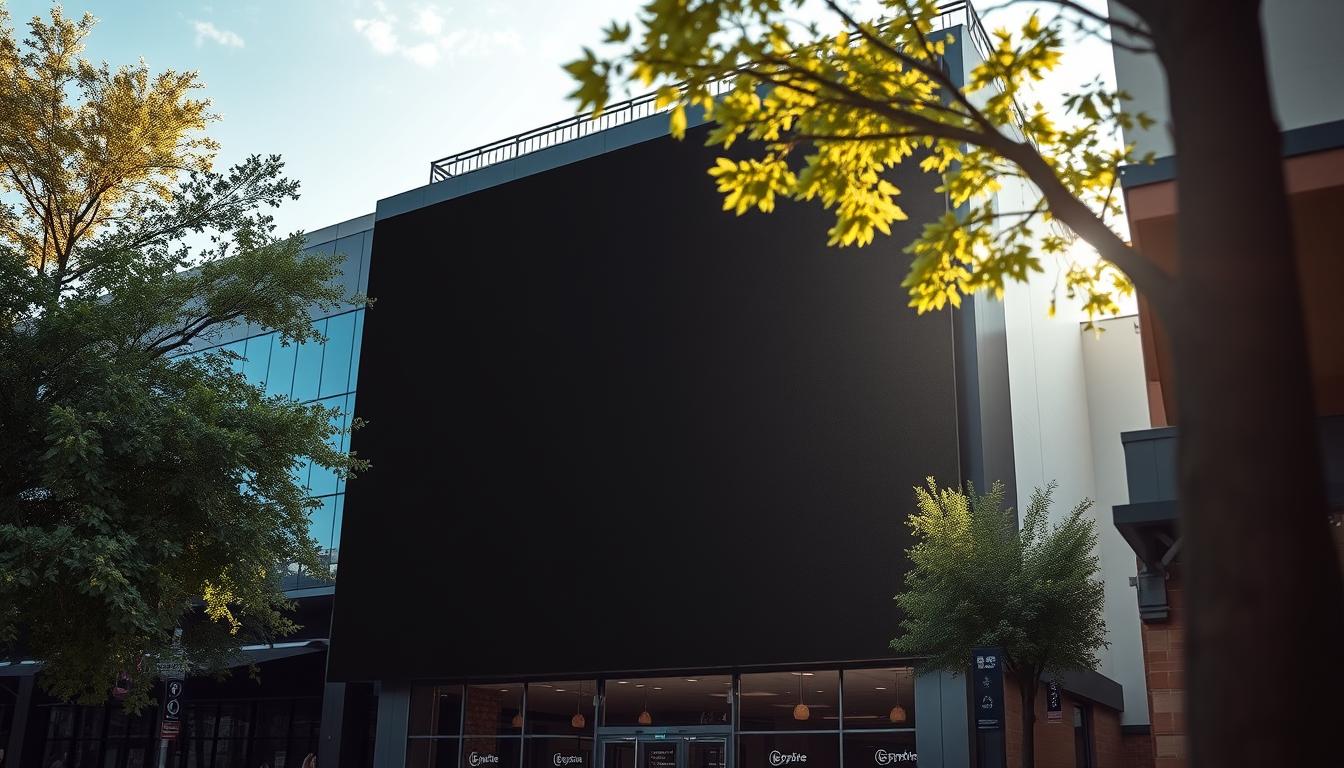 LED Screen in Grapevine