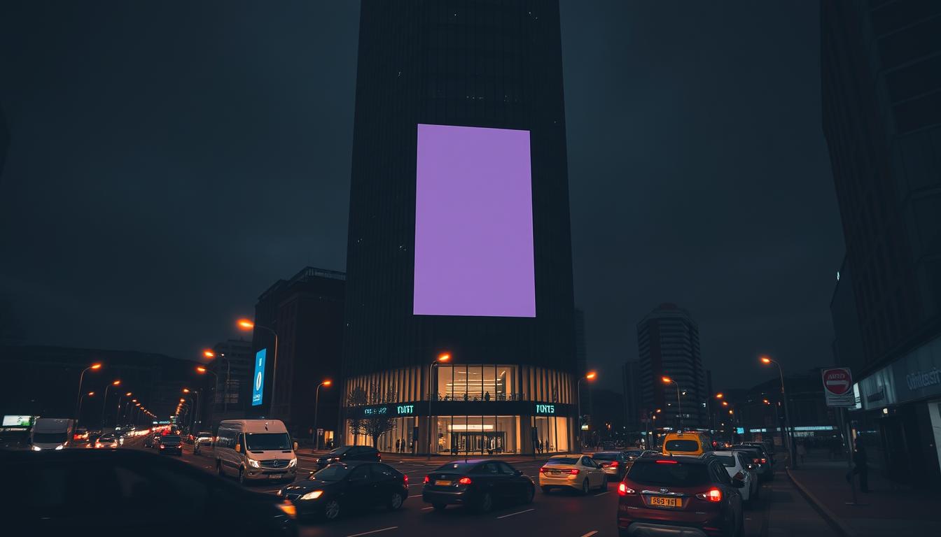 LED Screen in Mansfield